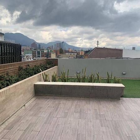 Apartaestudio Galerias Loft 2051 Apartamento Bogotá Exterior foto